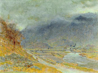 Mountain Mist, 1870